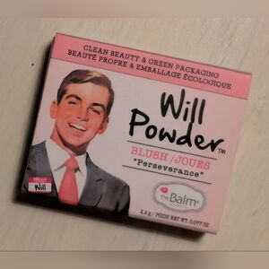 Will Powder Blush